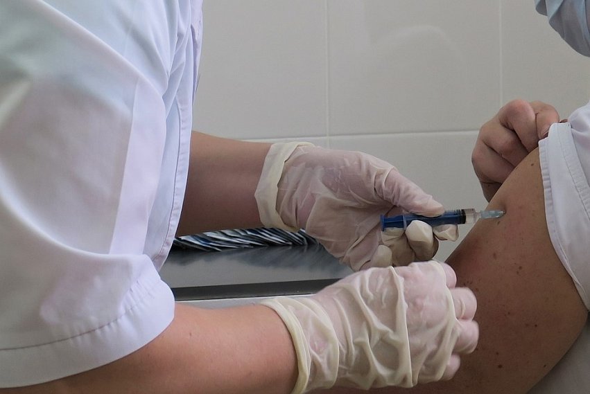 Первая партия вакцины «КовиВак» поступит в Белгородскую область 