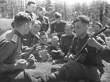 10 песен о войне и Победе