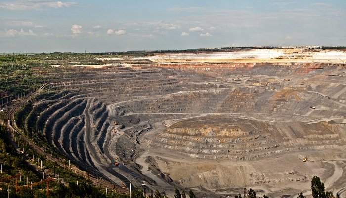 На Лебединском ГОКе проходят практику студенты профильных вузов