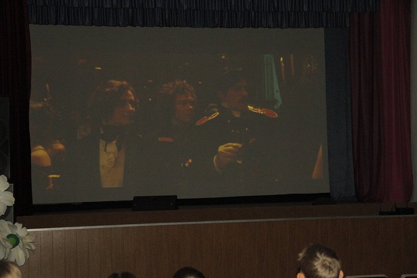 В Губкинском округе появится ещё один кинозал