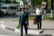 Губкин отметил 81-ю годовщину Победы в Великой Отечественной войне
