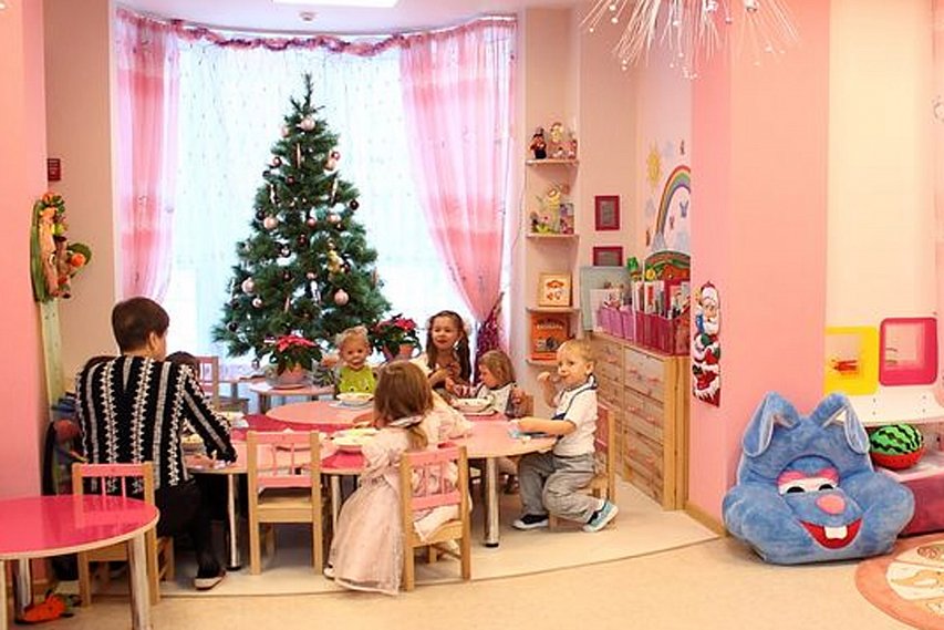 Решить проблему нехватки мест в яслях в Белгородской области хотят за счёт частных детсадов