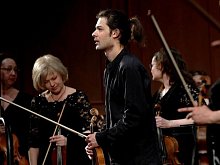 Музыканты Белгородской филармонии и московский скрипач Леонид Железный выступят в Губкине 