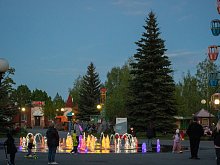Куда сходить в выходные, 17 и 18 мая, в Губкине