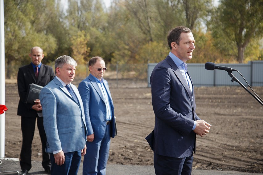 Денис Буцаев покидает пост замгубернатора Белгородской области