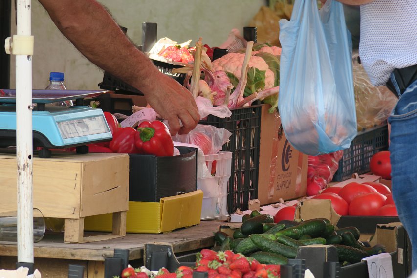 В Белгородской области усилят контроль за ростом цен на продукты питания