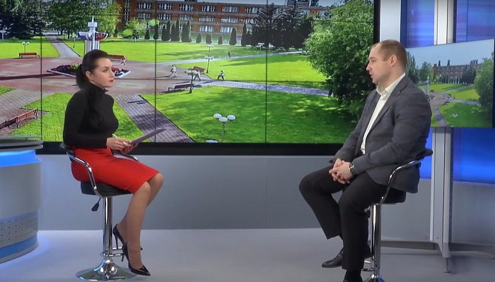 Большое интервью с директором по социальным вопросам Лебединского ГОКа Владимиром Евдокимовым