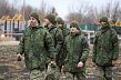 XХI слёт военно-патриотических клубов Белгородской области прошёл в Губкине