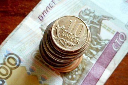 Жители Белгородской области вернули в оборот 4,2 млн рублей мелочью