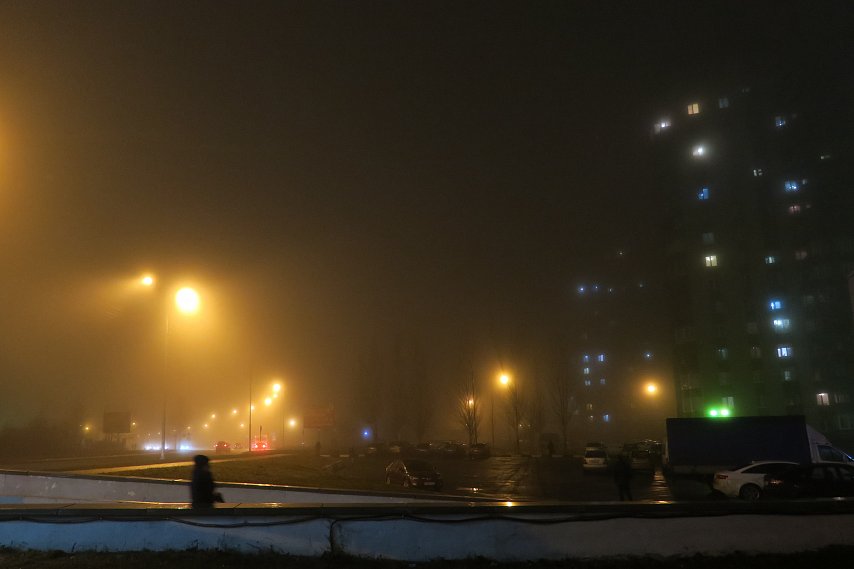 Жителям Белгородской области пообещали выходные без дождя и снега