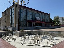 В Губкине приостановили работу одного из фонтанов