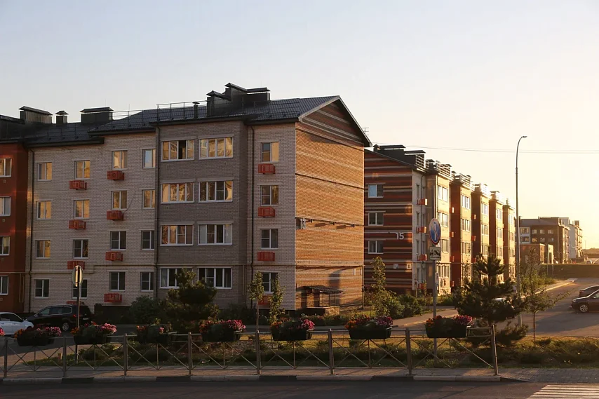 Жители Белгородской области хранят на счетах эскроу свыше 9 млрд рублей