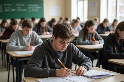 Когда губкинские выпускники будут сдавать ОГЭ и ЕГЭ