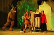 Театр Губкина показал спектакль «Снежная королева» в новогодние дни