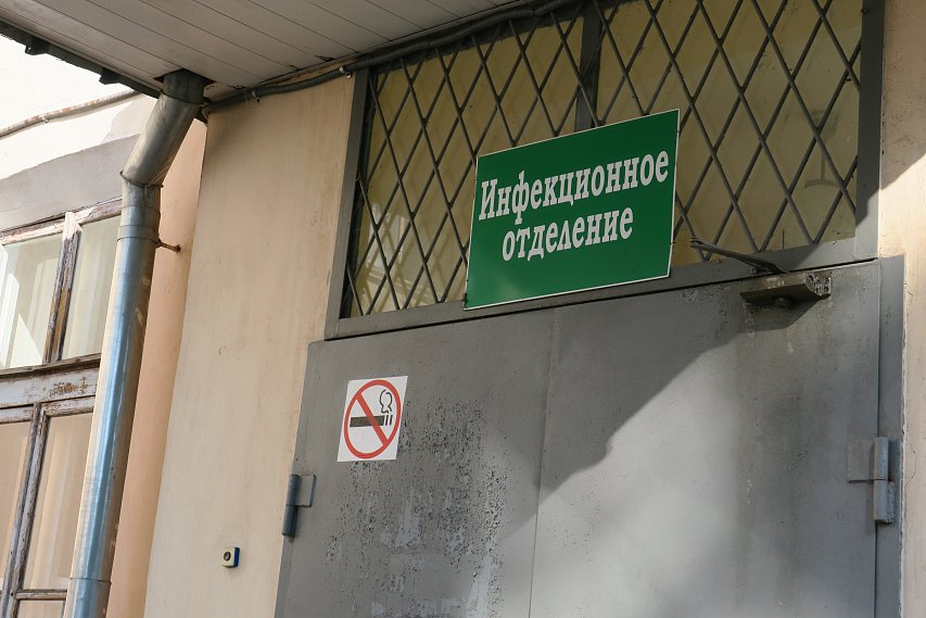 От коронавируса в Белгородской области скончался еще один пациент