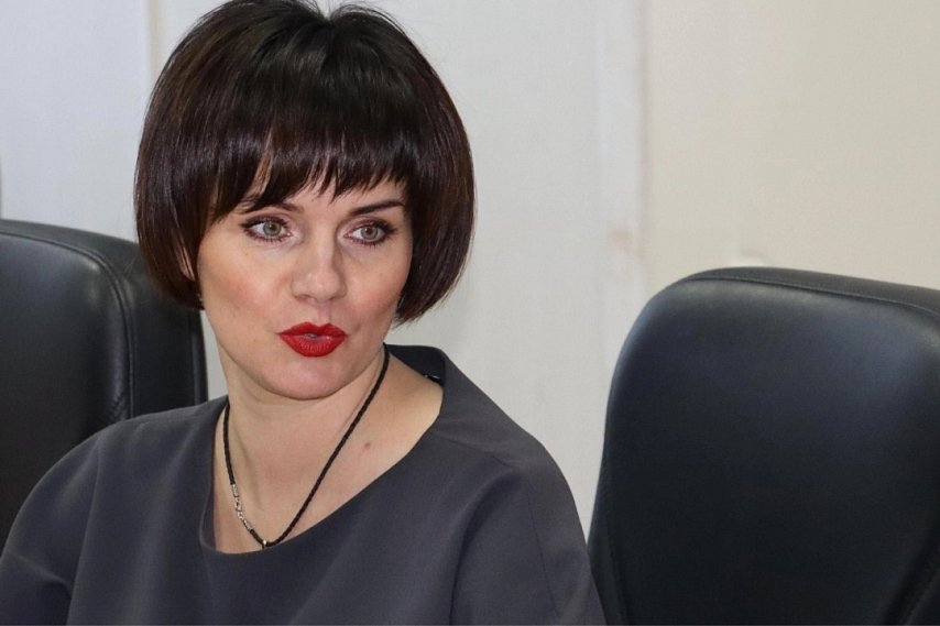 Наталья Жигалова проведёт личный приём в Губкине