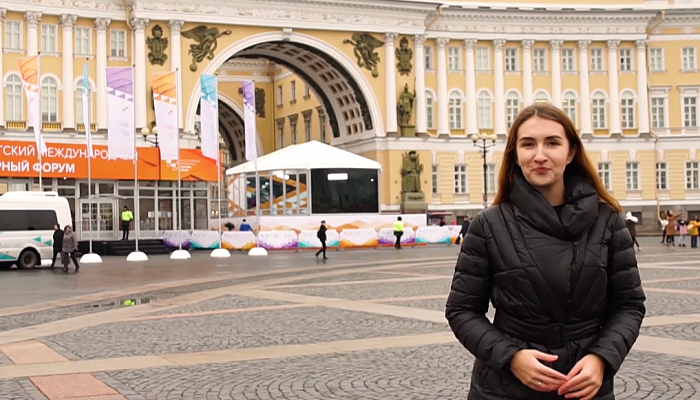 Специальный репортаж из Санкт-Петербурга. Металлоинвест стал партнёром Международного культурного форума