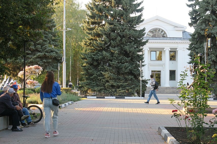 Куда сходить в выходные, 27 и 28 сентября, в Губкине