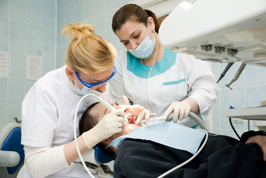 8 сентября в Белгородской области можно будет проверить зубы бесплатно