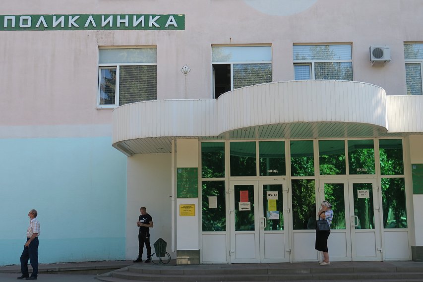 Коронавирус в Губкине и Белгородской области: информация на 22 июля