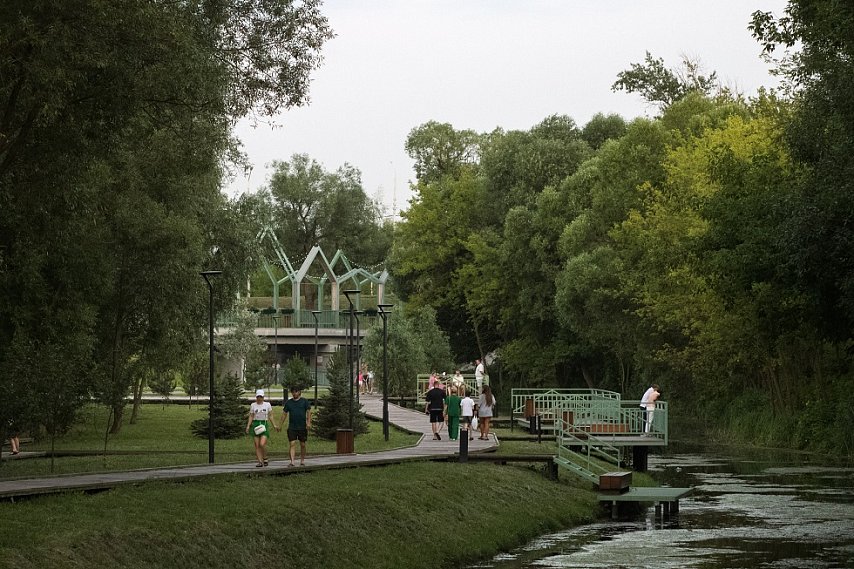 Куда сходить в выходные, 26 и 27 июля, в Губкине