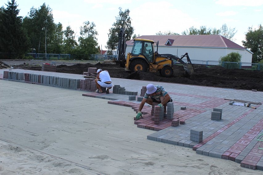 Благодаря помощи Андрея Скоча в Белгородской области завершается ремонт ещё двух соцобъектов 
