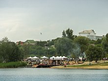 Гастрономический фестиваль «Липовый цвет» пройдёт в выходные в Губкине