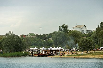 Гастрономический фестиваль «Липовый цвет» пройдёт в выходные в Губкине