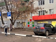 В Губкине сбили двух пожилых женщин на тротуаре и зебре