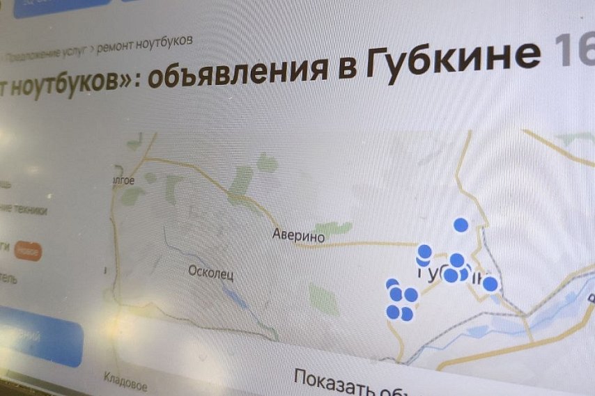 Губкинцы остались без денег и ноутбука, отдав его в ремонт