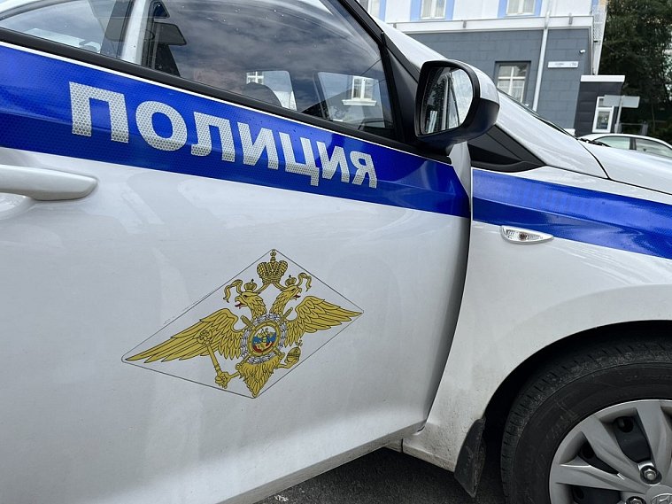 В Губкине сбили пешехода, перебегавшего дорогу в неположенном месте