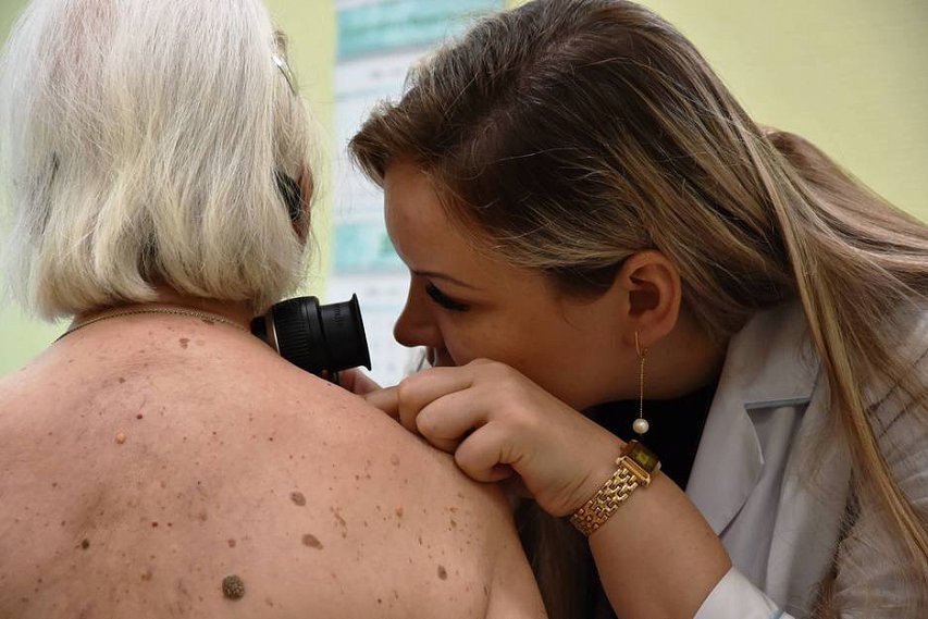 В Губкине пройдёт акция по раннему выявлению рака у женщин, а также кожных и сосудистых заболеваний