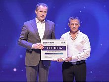Предприниматель из Губкина стал победителем проекта «Новые возможности 7.0» и получил миллион рублей