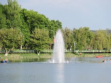 В Белгородской области из-за аномальной жары объявили штормовое предупреждение