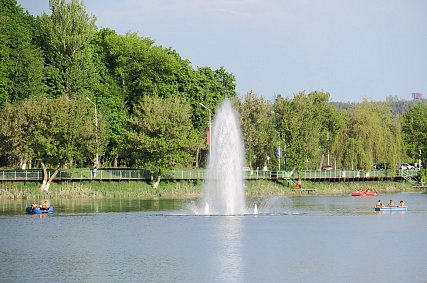 В Белгородской области из-за аномальной жары объявили штормовое предупреждение