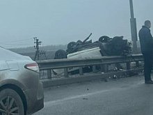 21-летний водитель погиб в ДТП в Губкинском округе