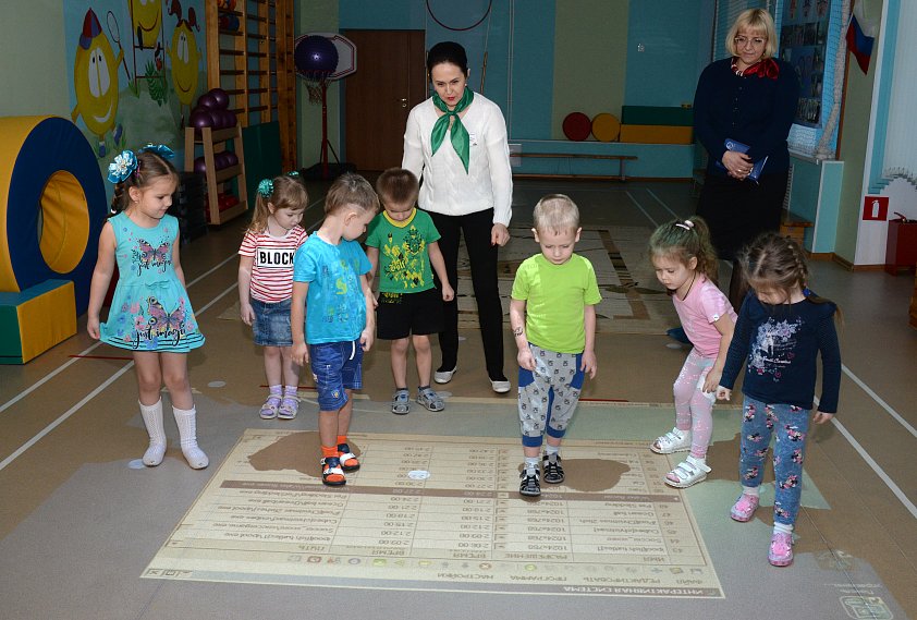 В Белгородской области стартовала программа Металлоинвеста «Здоровый ребенок» 2018 года