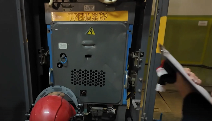 На Лебединском ГОКе прошли соревнования по профмастерству среди электромонтёров