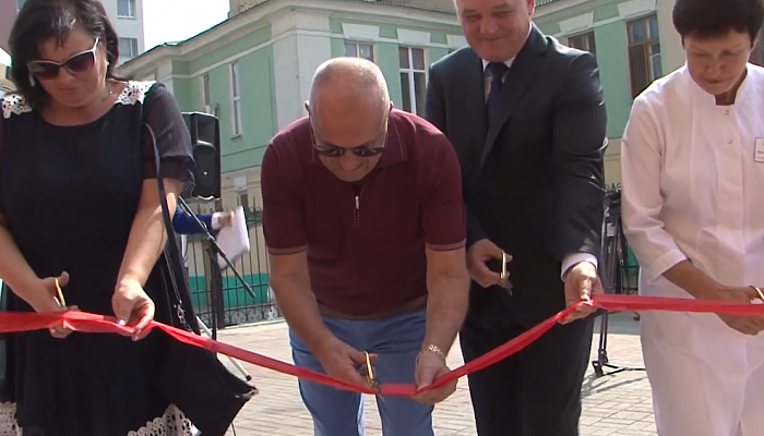 В Белгороде открылось отделение профилактических осмотров медицинского центра "Поколение"