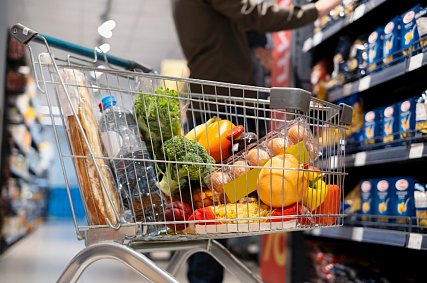Цены на продукты в Белгородской области в марте выросли на 9,1%