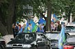 Цветы к памятникам, автопробег и жим гири: как прошёл День ВДВ в Губкине
