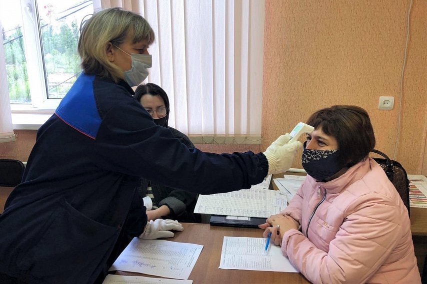 Информация оперативного штаба Лебединского ГОКа по борьбе с коронавирусной инфекцией от 18 мая