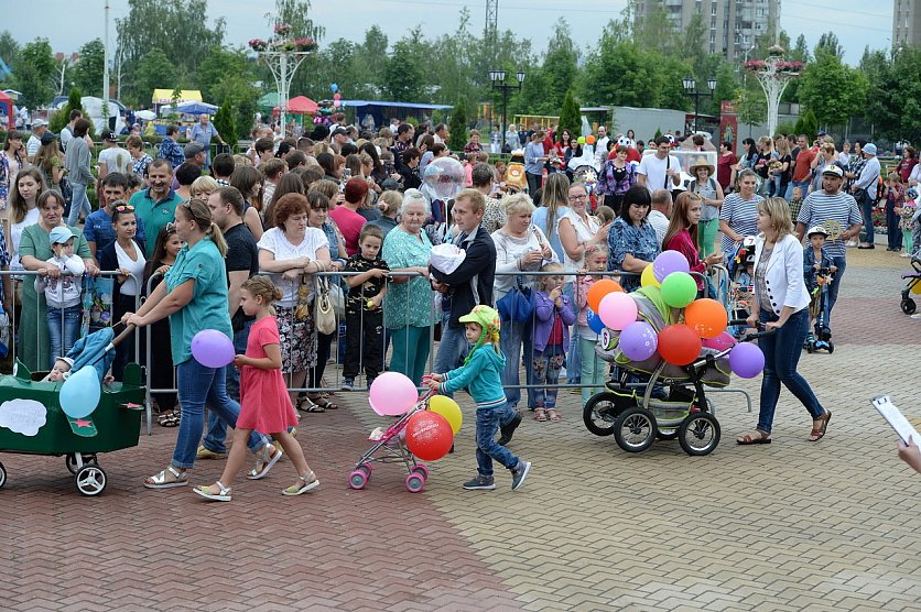 В губкине на неделю