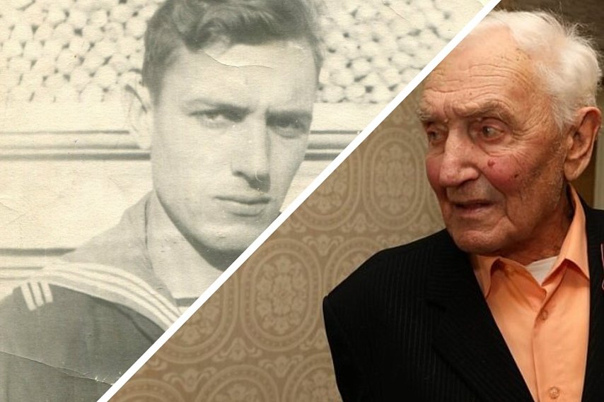 В Губкине живёт участник советско-японской войны