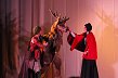 Театр Губкина показал спектакль «Снежная королева» в новогодние дни
