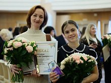 Три губкинские школьницы стали стипендиатами губернатора в номинации «Дополнительное образование»