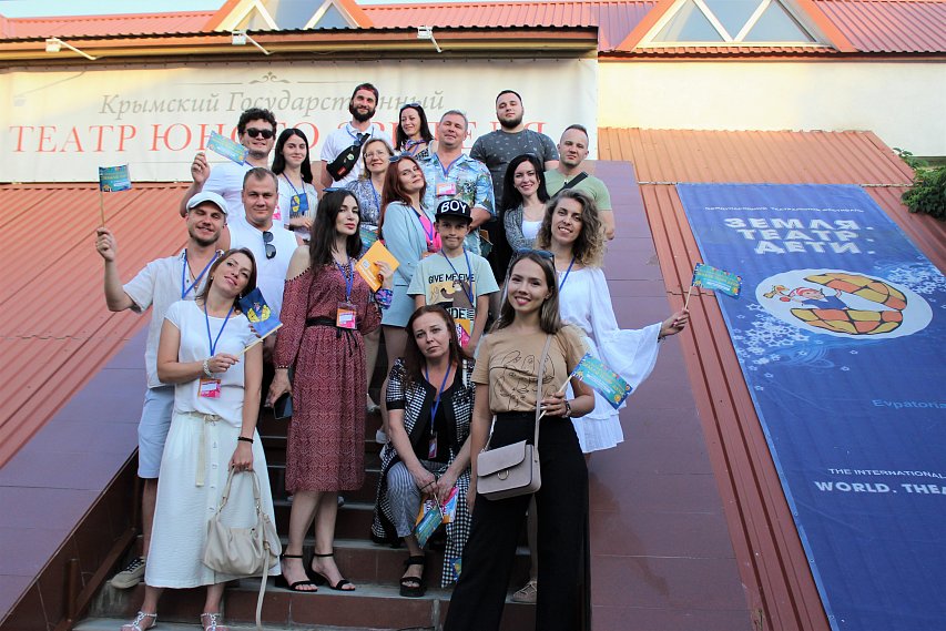 Театр Губкина привёз диплом с международного фестиваля