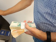 Около 485 млрд рублей разместили жители Белгородской области на банковских вкладах