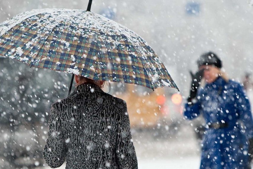 Синоптики предупреждают о резком ухудшении погоды: Белгородскую область ждут снег и заморозки