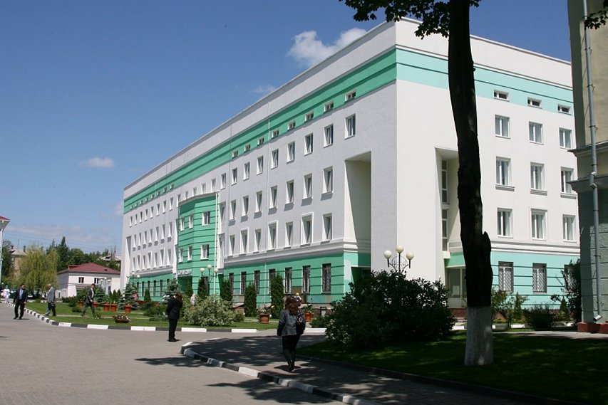 Белгородская областная больница святителя Иосафа вошла в двадцадку государственных клиник с наибольшим коммерческим доходом